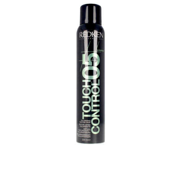TOUCH CONTROL volumizing texture whip 200 ml by Redken