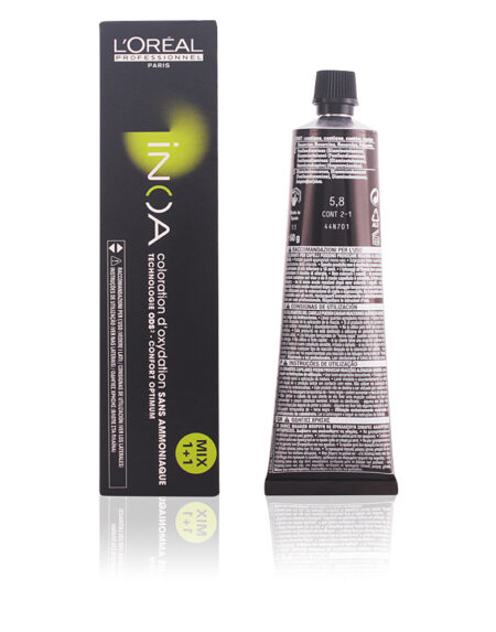 INOA coloration d'oxydation sans amoniaque #5