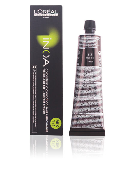 INOA coloration d'oxydation sans amoniaque #6