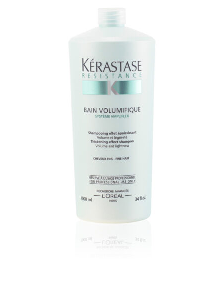 RESISTANCE VOLUMIFIQUE bain shampooing 1000 ml by Kerastase