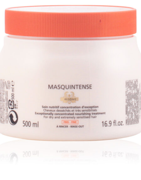 NUTRITIVE masquintense cheveux fins 500 ml by Kerastase