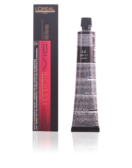 DIA RICHESSE semi permanente #5