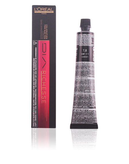 DIA RICHESSE semi permanente #7