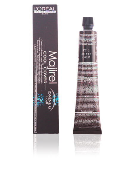 MAJIREL COOL-COVER #6-blond foncé 50 ml by L'Oréal