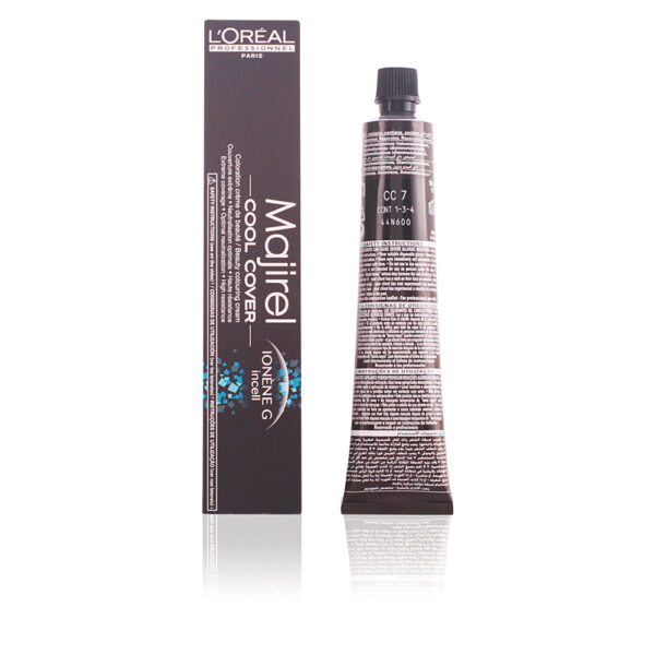 MAJIREL COOL-COVER #7-blond 50 ml by L'Oréal