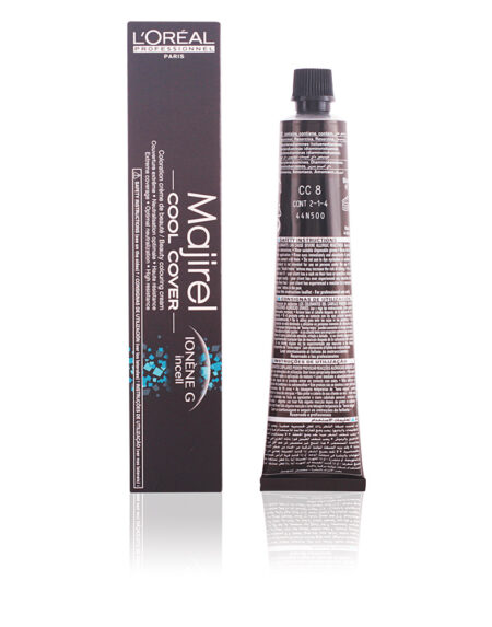 MAJIREL COOL-COVER #8-blond clair 50 ml by L'Oréal
