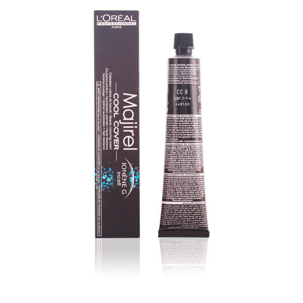 MAJIREL COOL-COVER #8-blond clair 50 ml by L'Oréal