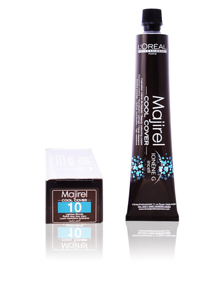 MAJIREL COOL-COVER #10-lightest blonde 50 ml by L'Oréal