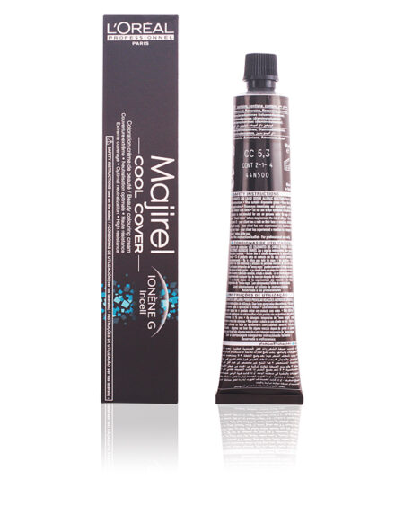 MAJIREL COOL-COVER #5.3-châtain clair doré beige 50 ml by L'Oréal
