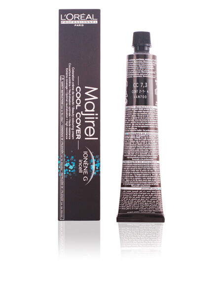 MAJIREL COOL-COVER #7.3-blond doré doré beige 50 ml by L'Oréal