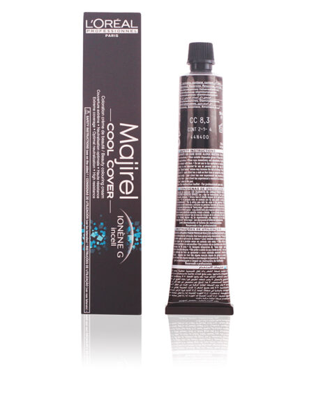 MAJIREL COOL-COVER #8.3-blond clair doré beige 50 ml by L'Oréal