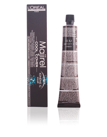 MAJIREL COOL-COVER #6.1-blond foncé cendré 50 ml by L'Oréal