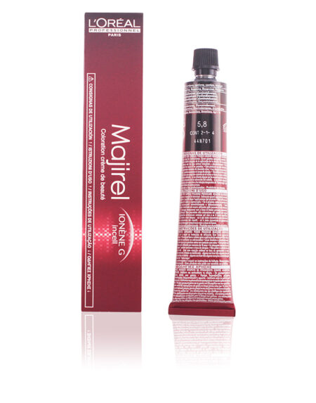 MAJIREL ionène g coloración crema #5