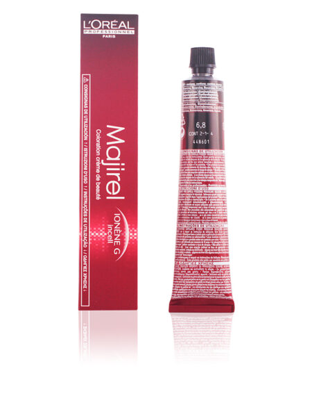 MAJIREL ionène g coloración crema #6