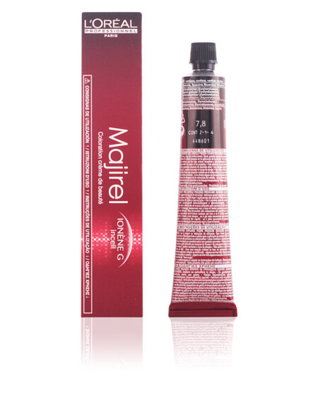 MAJIREL ionène g coloración crema #7