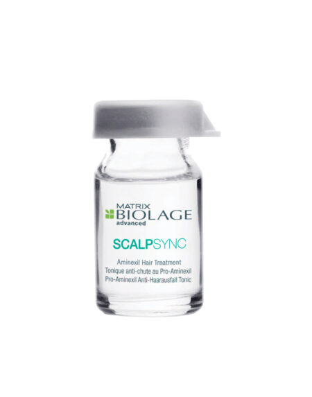 SCALPSYNC aminexil hair treatment 10X6 ml by Biolage