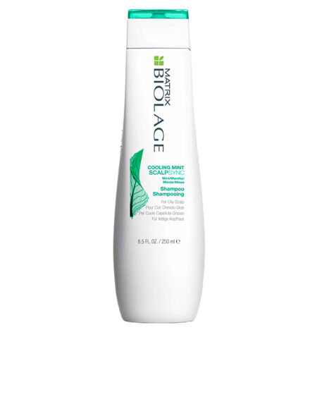 SCALPTHERAPIE cooling mint shampoo 250 ml by Biolage
