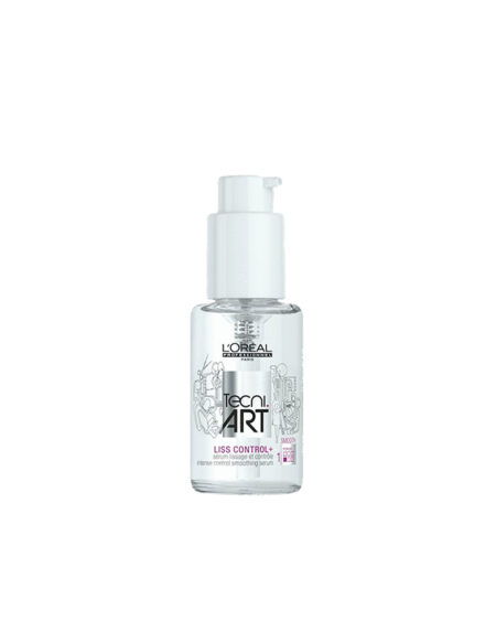 TECNI ART LISS CONTROL PLUS serum 50 ml by L'Oréal