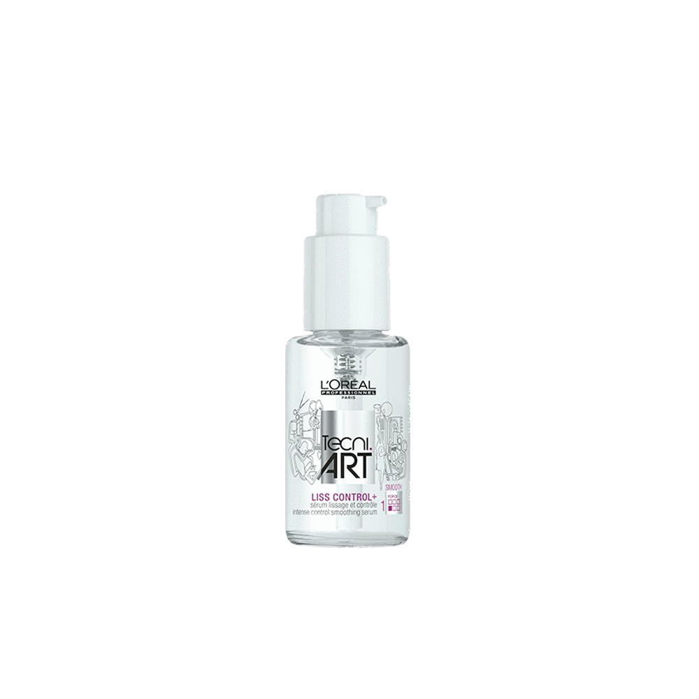 TECNI ART LISS CONTROL PLUS serum 50 ml by L'Oréal
