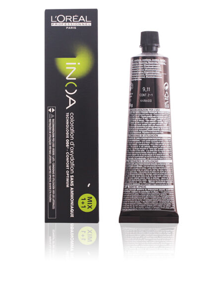 INOA coloration d'oxydation sans amoniaque #9