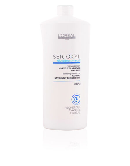 SERIOXYL bodyfying conditioner natural hair step 2 1000 ml by L'Oréal
