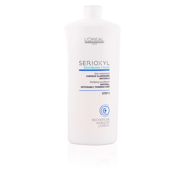 SERIOXYL bodyfying conditioner natural hair step 2 1000 ml by L'Oréal