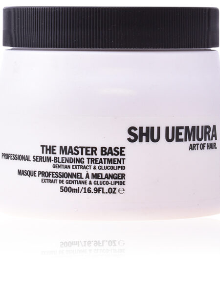 THE MASTER BASE profesional serum-blending treatment 500 ml by Shu Uemura