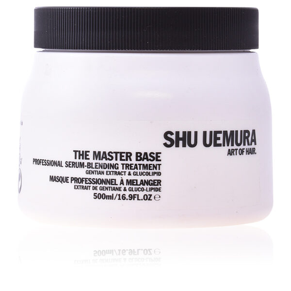 THE MASTER BASE profesional serum-blending treatment 500 ml by Shu Uemura