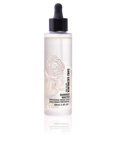 SHIMMER MASTER professional dosage serum 100 ml by Shu Uemura