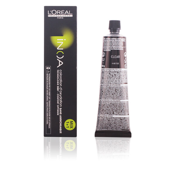 INOA coloration d'oxydation sans amoniaque #clear 60 gr by L'Oréal