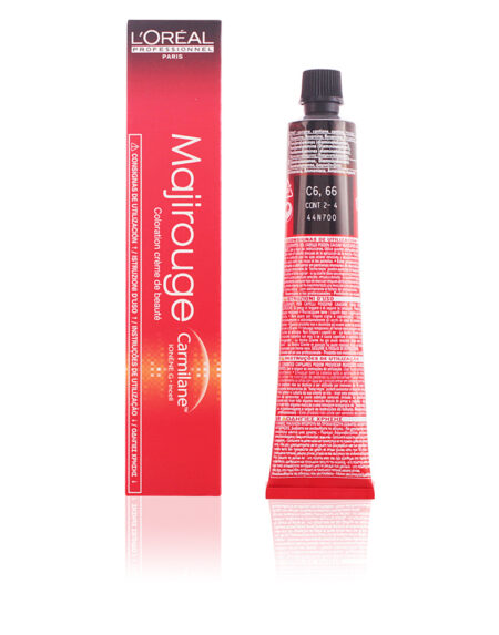 MAJIROUGE CARMILANE coloración permanente #6
