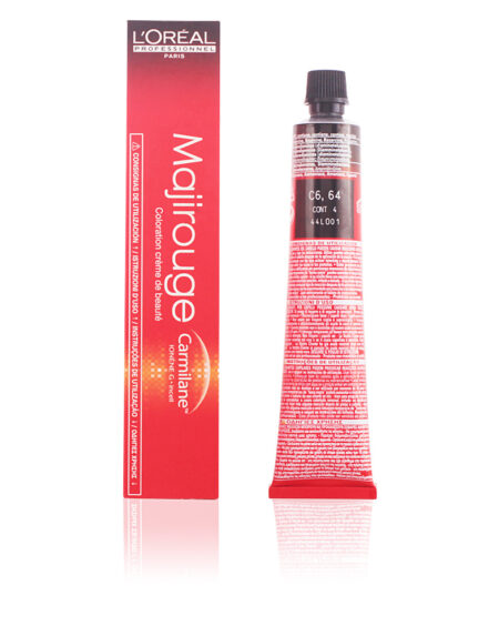 MAJIROUGE CARMILANE coloración permanente #6
