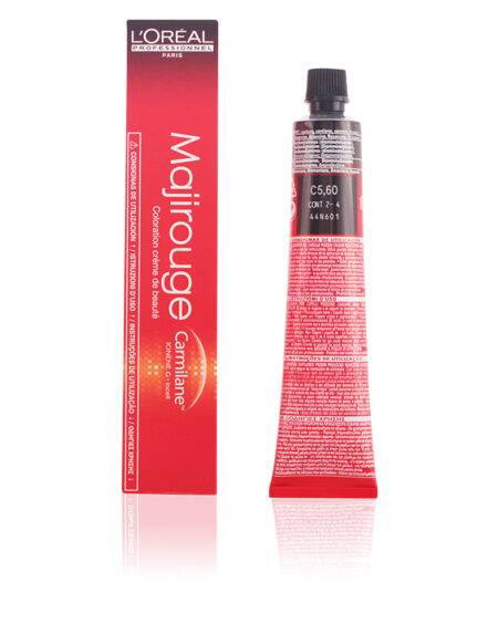 MAJIROUGE CARMILANE coloración permanente #5