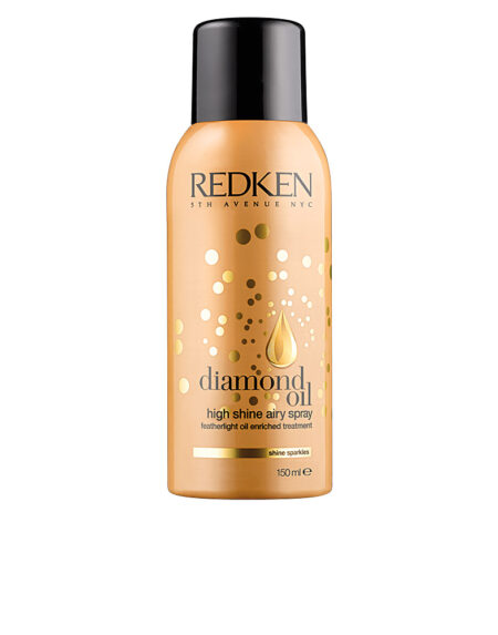 DIAMOND OIL high shine airy mist 150 ml by Redken