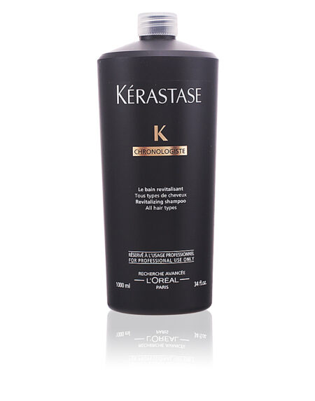 CHRONOLOGISTE bain revitalisant 1000 ml by Kerastase