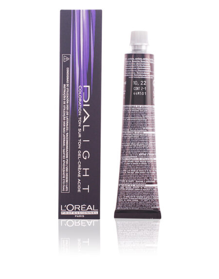 DIA LIGHT gel-creme acide sans amoniaque #10