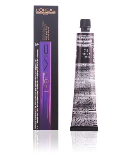 DIA LIGHT gel-creme acide sans amoniaque #7