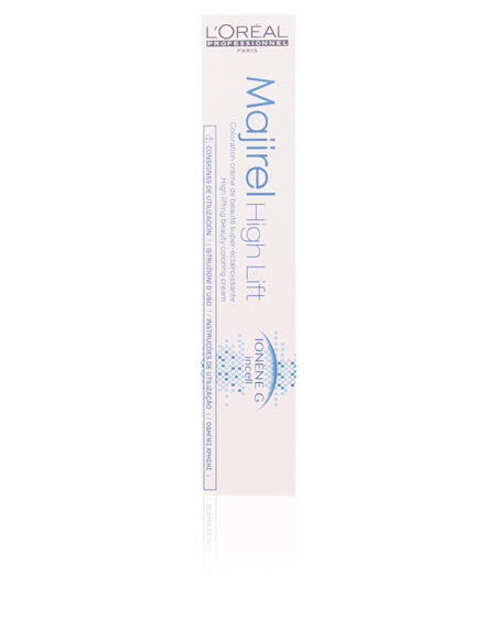 MAJIREL HIGH-LIFT permanente #ash beige 50 ml by L'Oréal