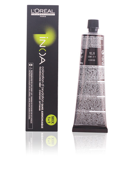 INOA CANDY coloration d'oxydation sans amoniaq #10