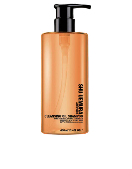 CLEANSING OIL shampoo for dry scalp and hair 400 ml by Shu Uemura
