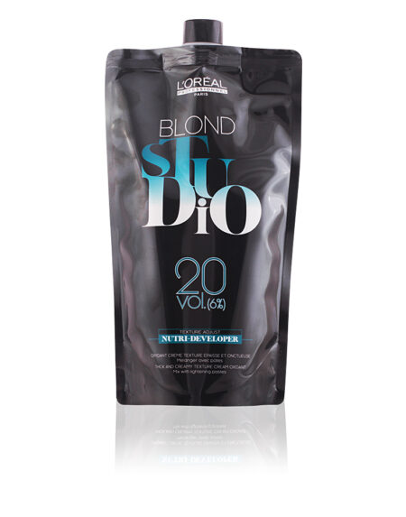 BLOND STUDIO nutri-developer 20 vol 1000 gr by L'Oréal