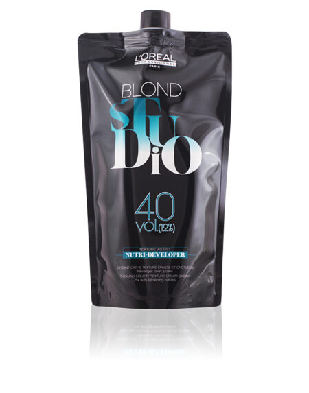 BLOND STUDIO nutri-developer 40 vol 1000 gr by L'Oréal