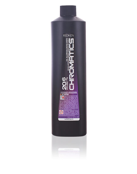 CHROMATICS developer 20 volume 6% 946 ml by Redken