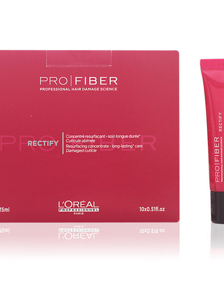 PRO FIBER RECTIFY concentrate 10 x 15 ml by L'Oréal