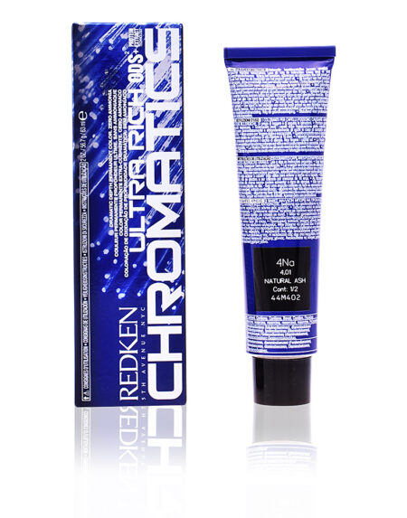 CHROMATICS ULTRA RICH #4.01 natural/ash 63 ml by Redken