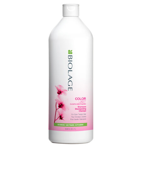 COLORLAST shampoo 1000 ml by Biolage