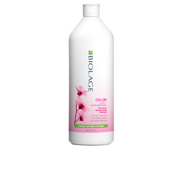 COLORLAST shampoo 1000 ml by Biolage