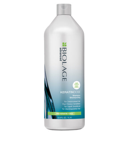 KERATINDOSE shampoo 1000 ml by Biolage