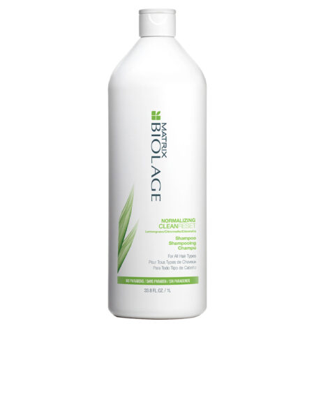CLEAN RESET normalizing shampoo 1000 ml by Biolage