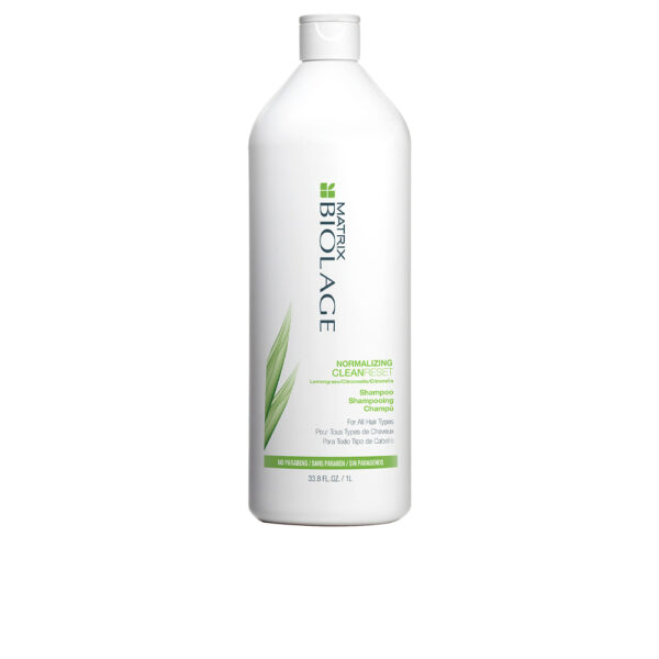 CLEAN RESET normalizing shampoo 1000 ml by Biolage